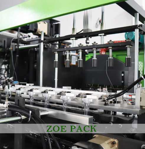 Diverse Choices to Meet Market Demands - Analyzing the Product Types of Blow Molding Machines