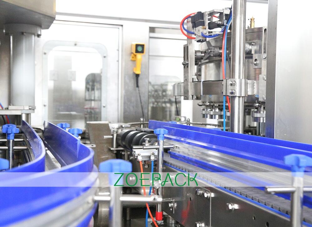In-depth Understanding of Can Filling Machine: The Core of Modern Packaging Technology