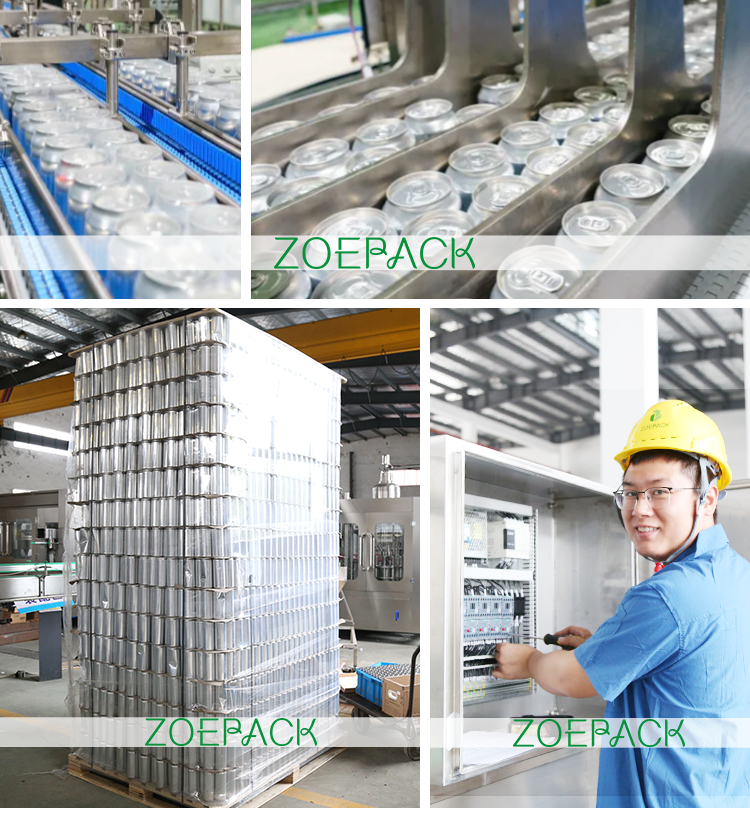 Zoepack Provides 24-hour Online After-sales Service to Meet Customer Needs at Any Time