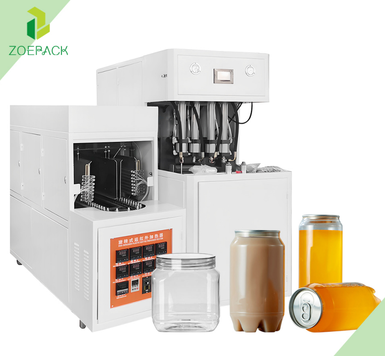 PET Semi - Automatic Can Machine: A Comprehensive Introduction