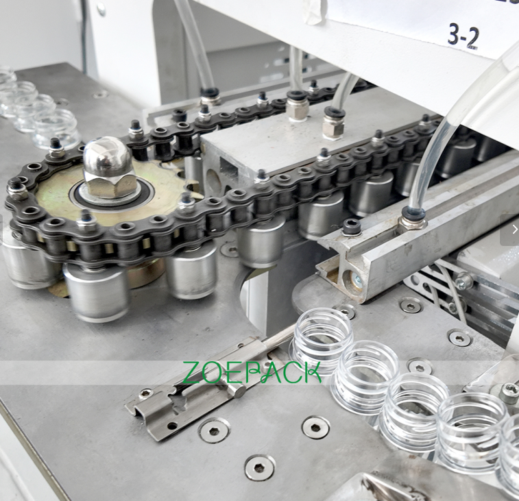 PET Semi - Automatic Can Machine: A Comprehensive Introduction