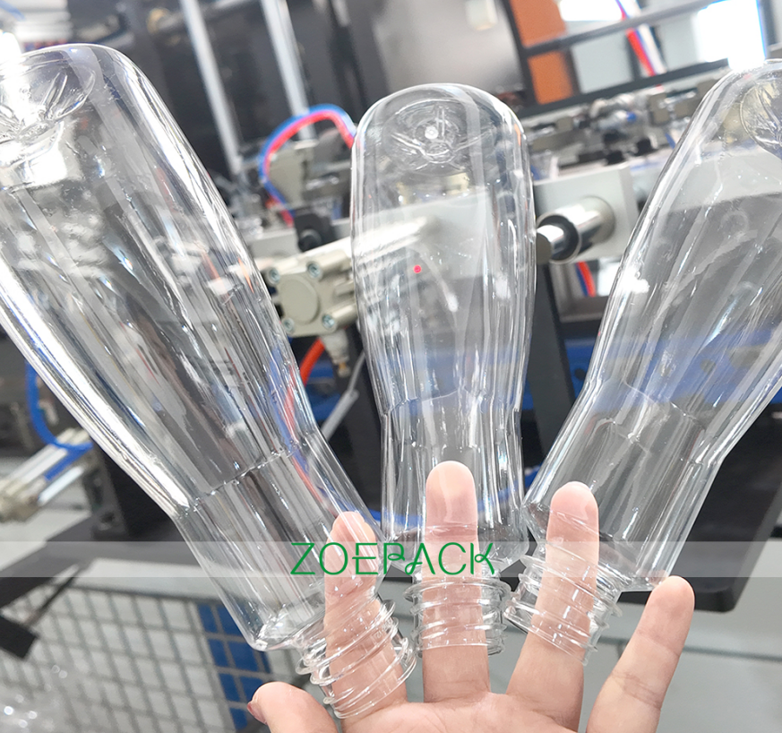 Zoepack: Mastering Precision and Performance in PET Blow Molding Machines