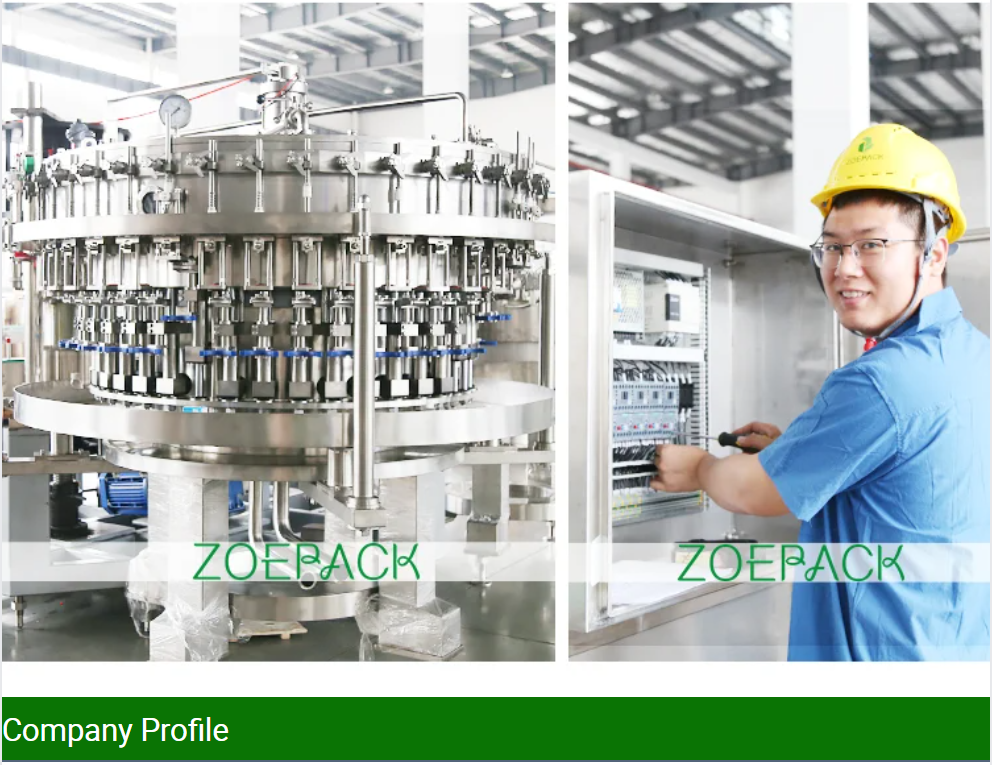 3 in 1 Automatic Bottle Water Filling Machine Pure Water Filling Machine details