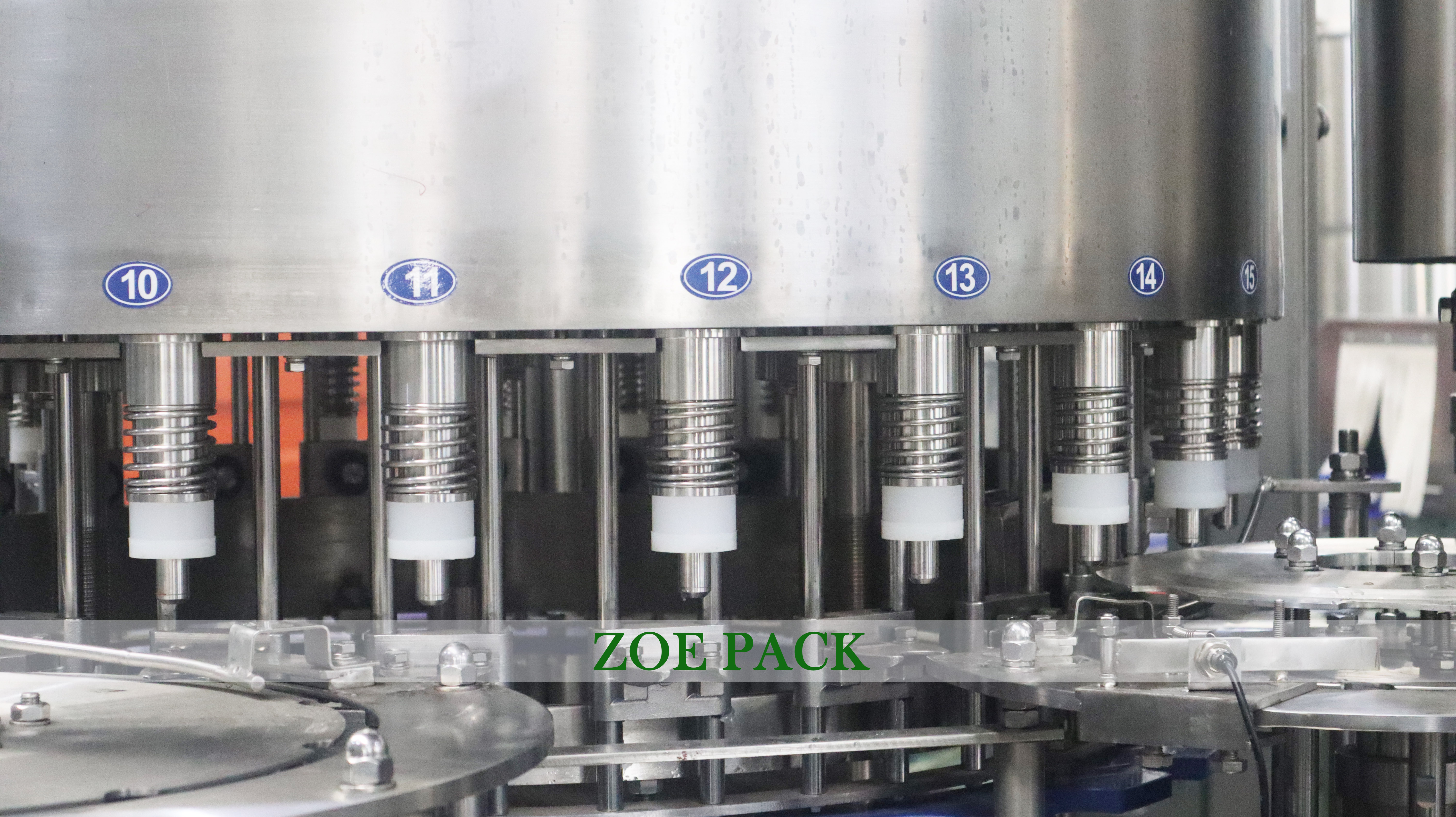 Complete Full Automatic 3 in 1 Plastic Bottle Pure Mineral Water Production Line Water Filling Machine factory
