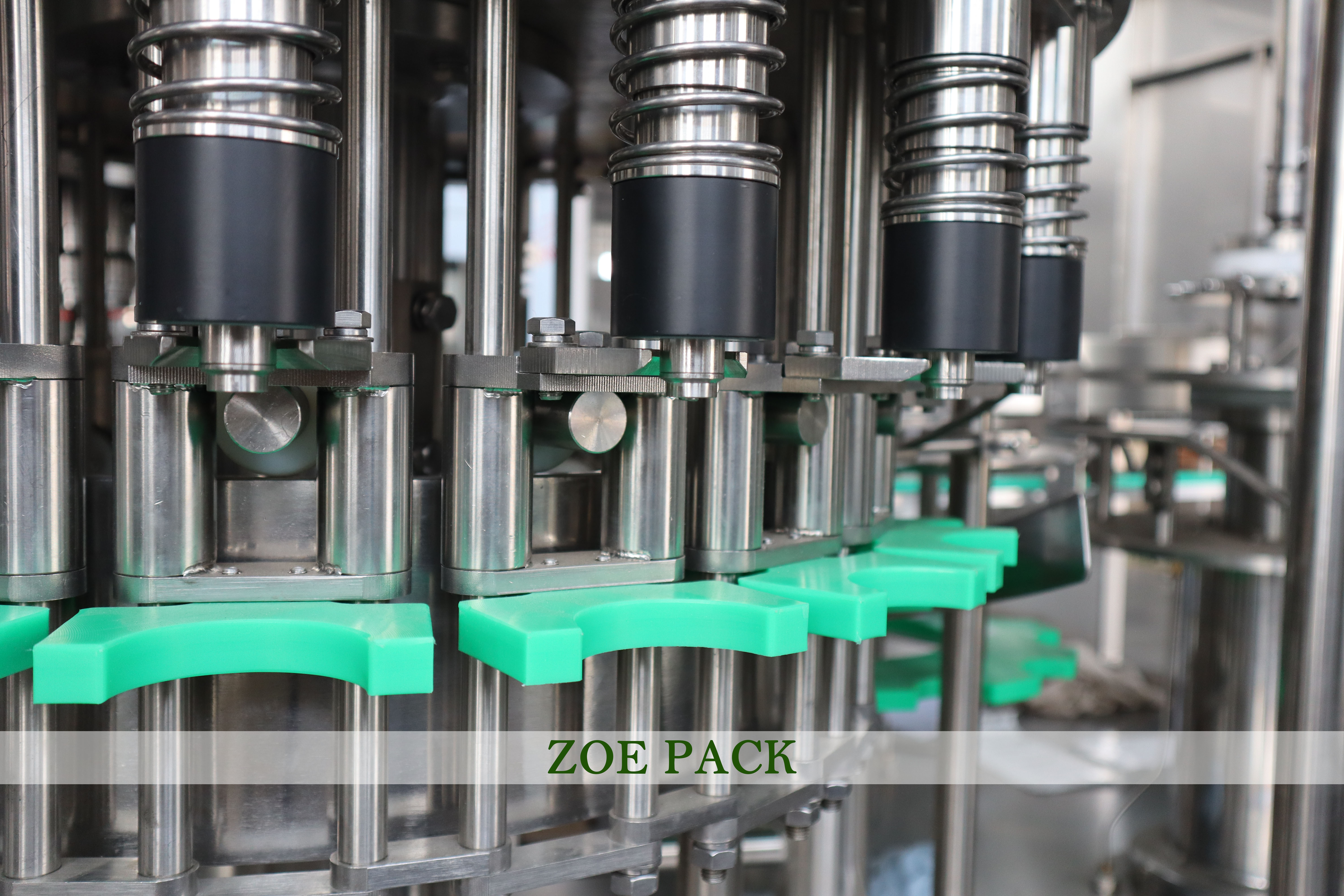 Automatic Rotary Bottle Washing Filling Capping Machine for Mineral Pure Spring Alkaline Soda Drinking Water Production Line details