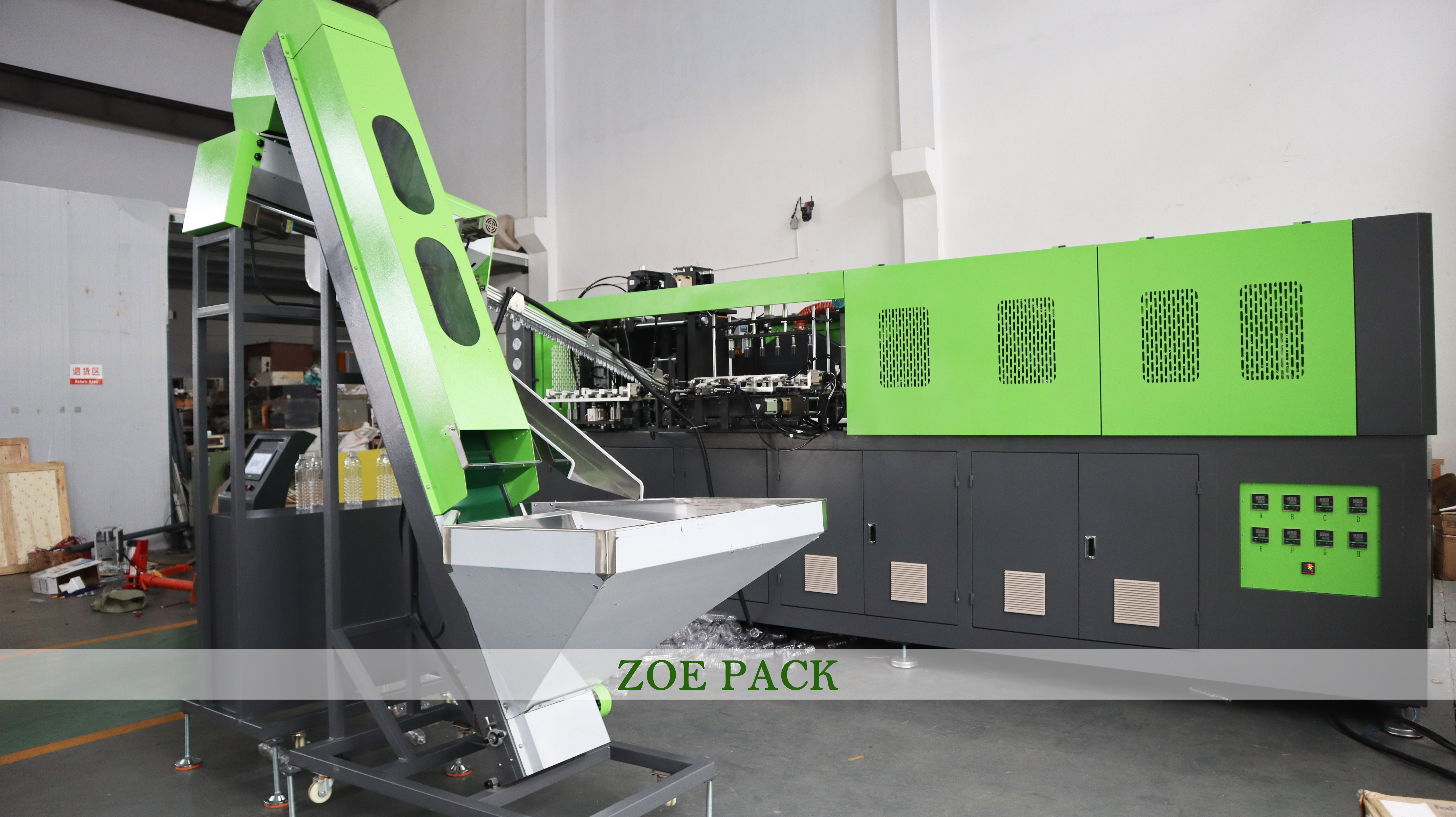 Full Set Complete Automatic PET Plastic Small Bottle Drinking Mineral Water Production Line/Bottle Water Filling Machine factory