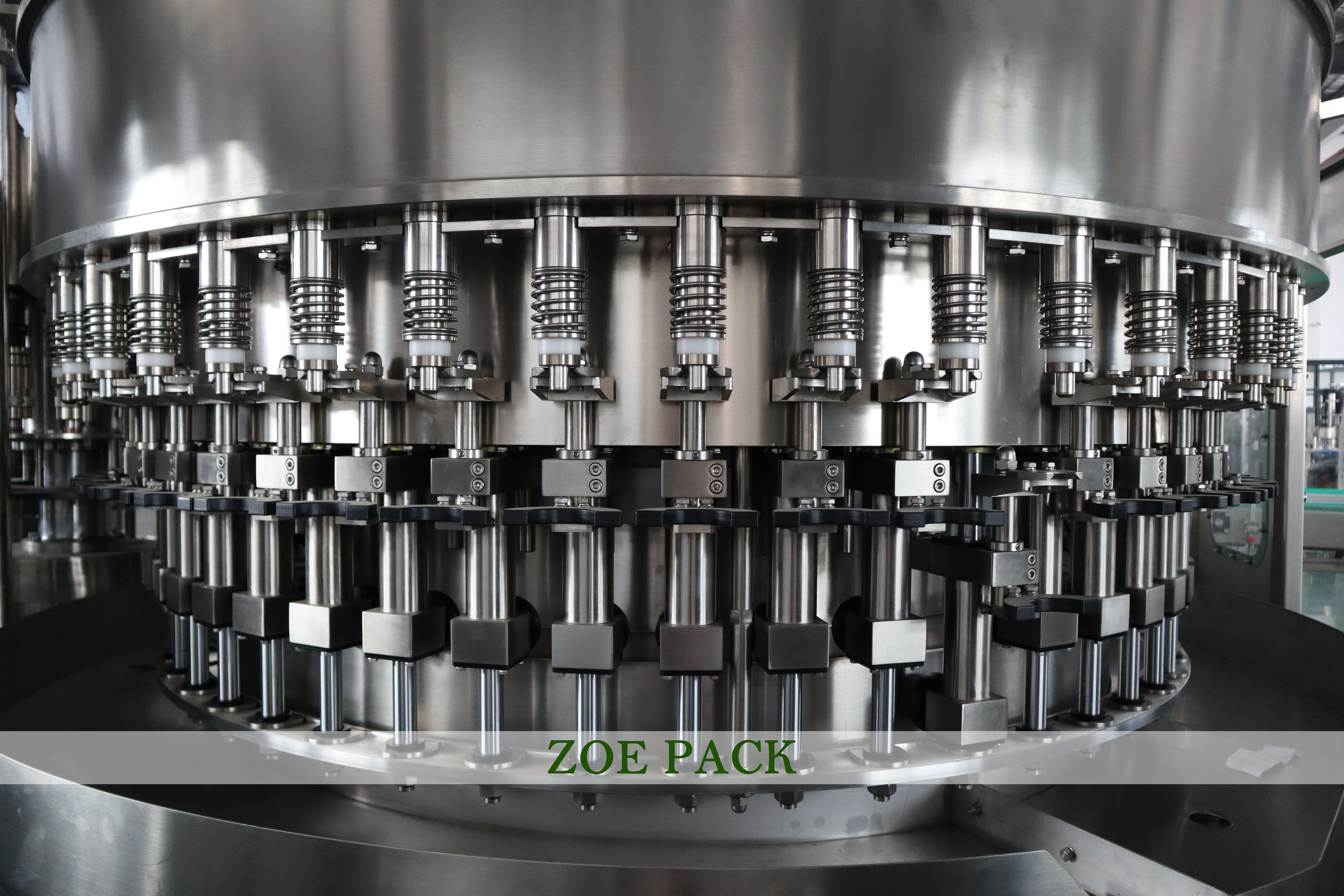 5000BPH Automatic Water Filling Machine Mineral Water Filling Plant Pure Water Production Line factory