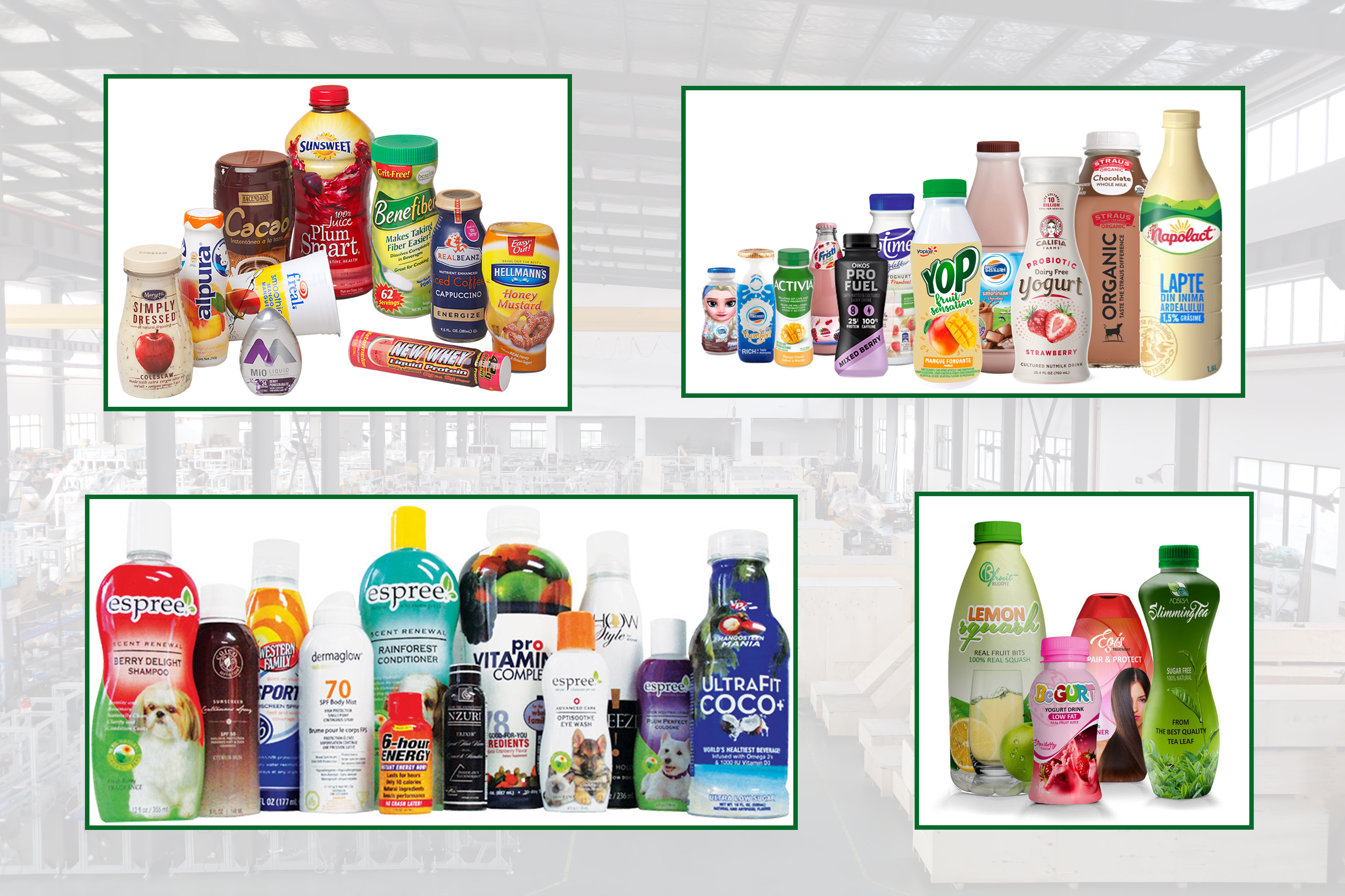 Automatic  Round Plastic Bottle PET PVC Heat Shrink Steam Tunnel Sleeve Labeling Machine for Water Juice Packaging details