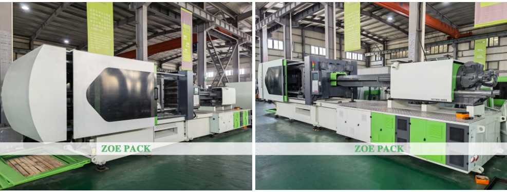 Efficient Automatic Injection Molding Machine Pet Preform Injection Molding Machine supplier