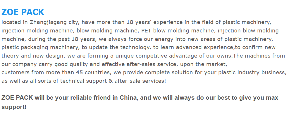 Efficient Automatic Injection Molding Machine Pet Preform Injection Molding Machine details