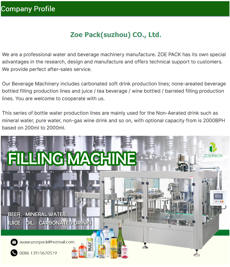 Automatic Liquid Pasteurized Milk Bottle Filling and Packaging Machine for Carbonated Drinks Beer Coconut Milk Energy Drink factory