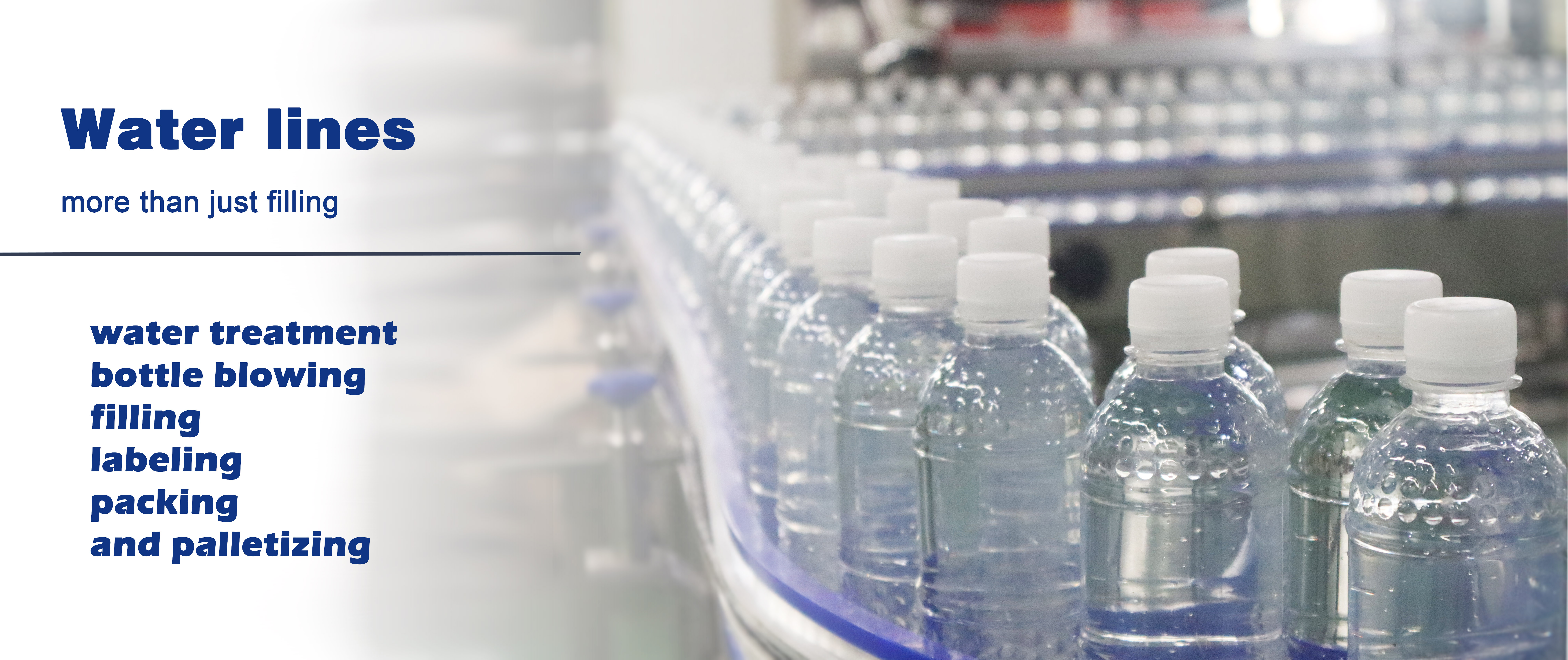 New Turn-key Project 5-10L Bottling Water Washing Filling Capping Machine Bottle Making Line details