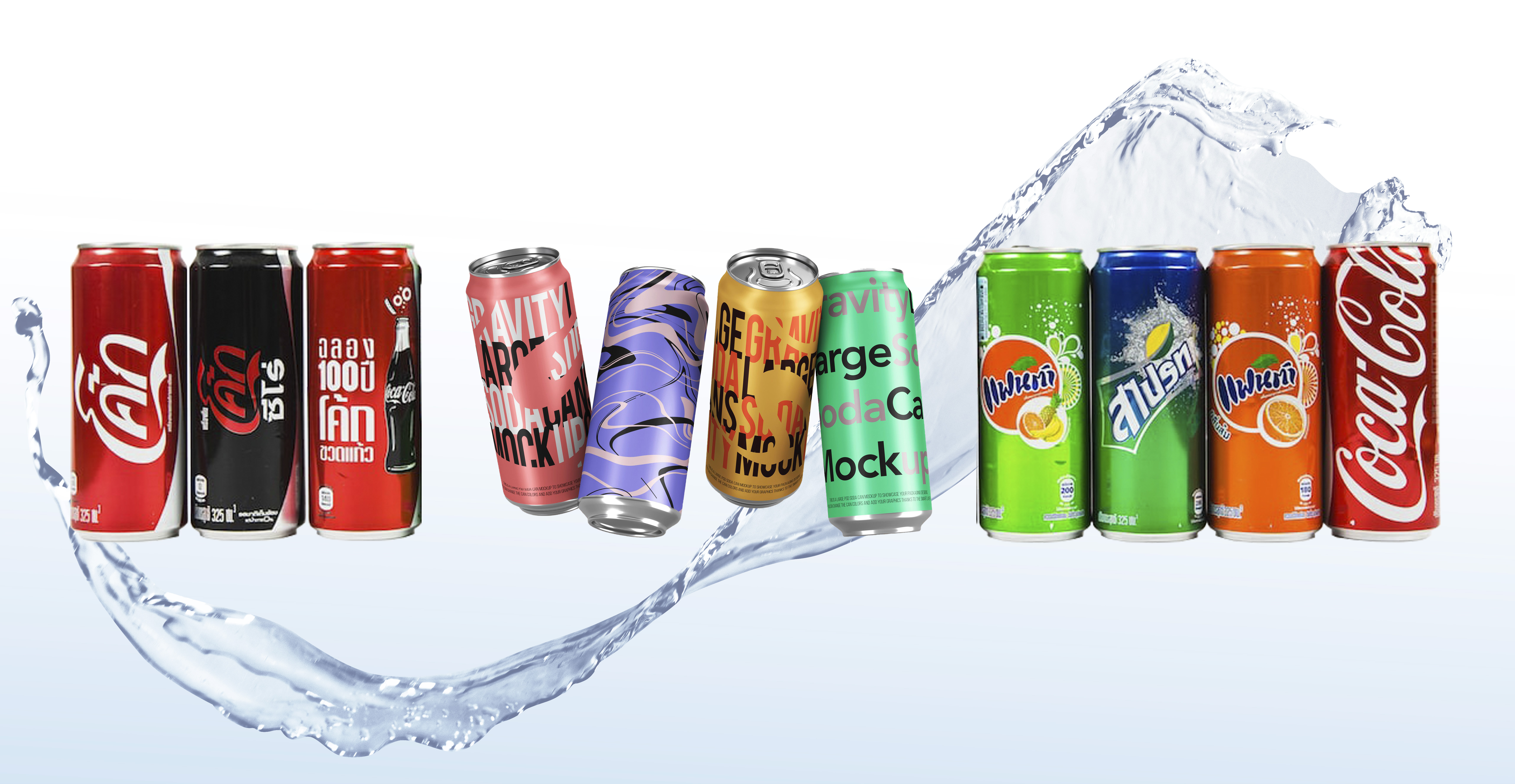 Automatic Complete Plant A to Z Tin Beverage Soda Bottling Canning Line Pet Aluminum Tin Can Washing Filling Sealing Machine manufacture