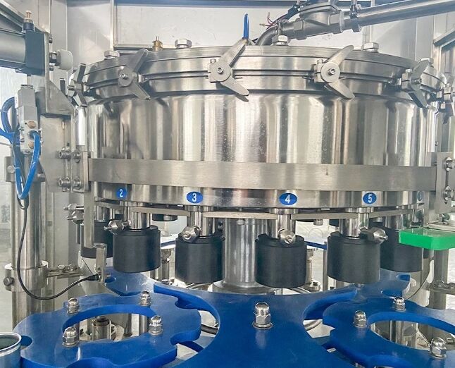 Automatic Complete Plant A to Z Tin Beverage Soda Bottling Canning Line Pet Aluminum Tin Can Washing Filling Sealing Machine supplier