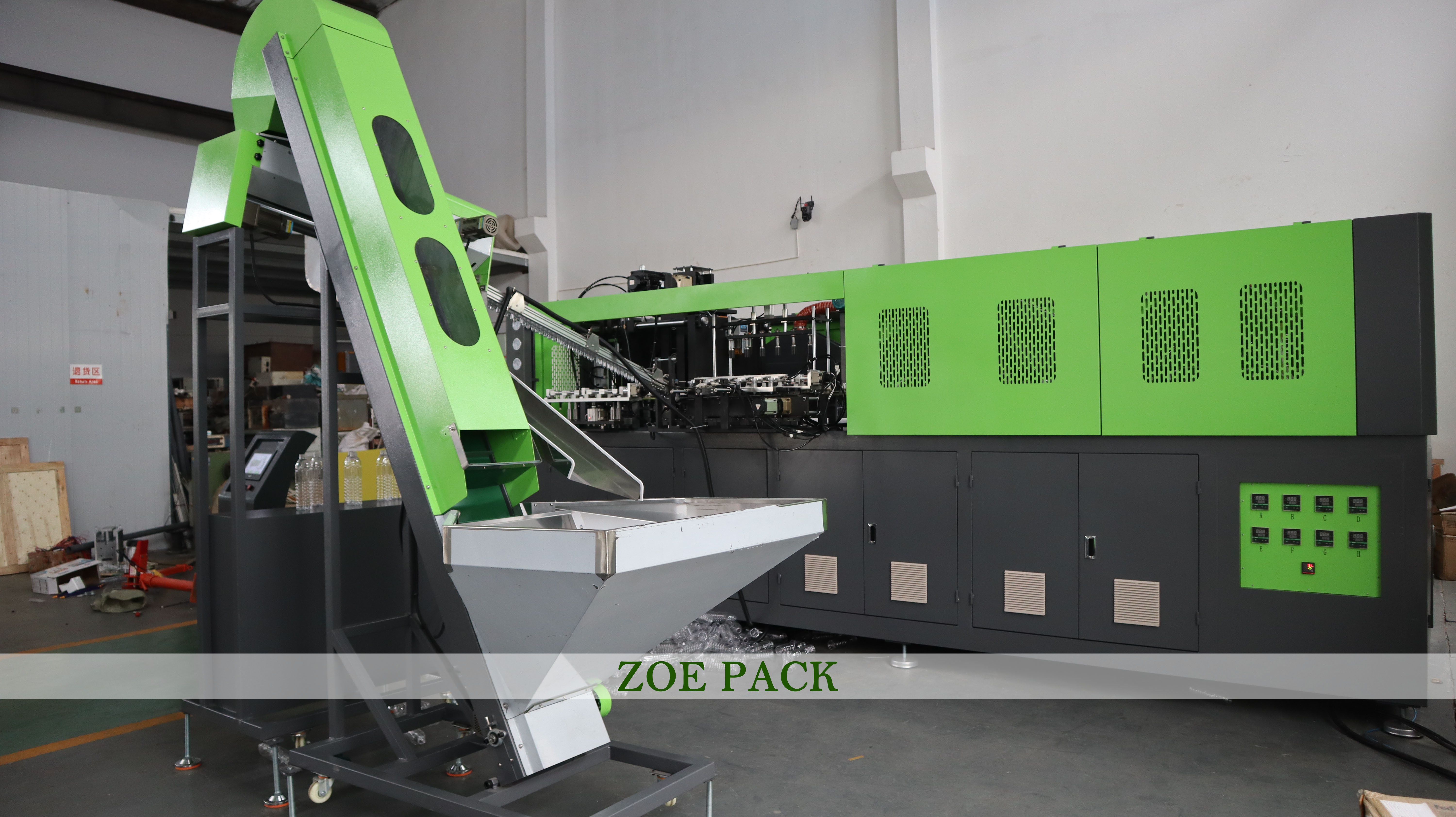 Complete Automatic Liquid Beverage Juice Soft Drinks Water Soda Bottling Filling Machine for Plastic PET Glass Bottles manufacture