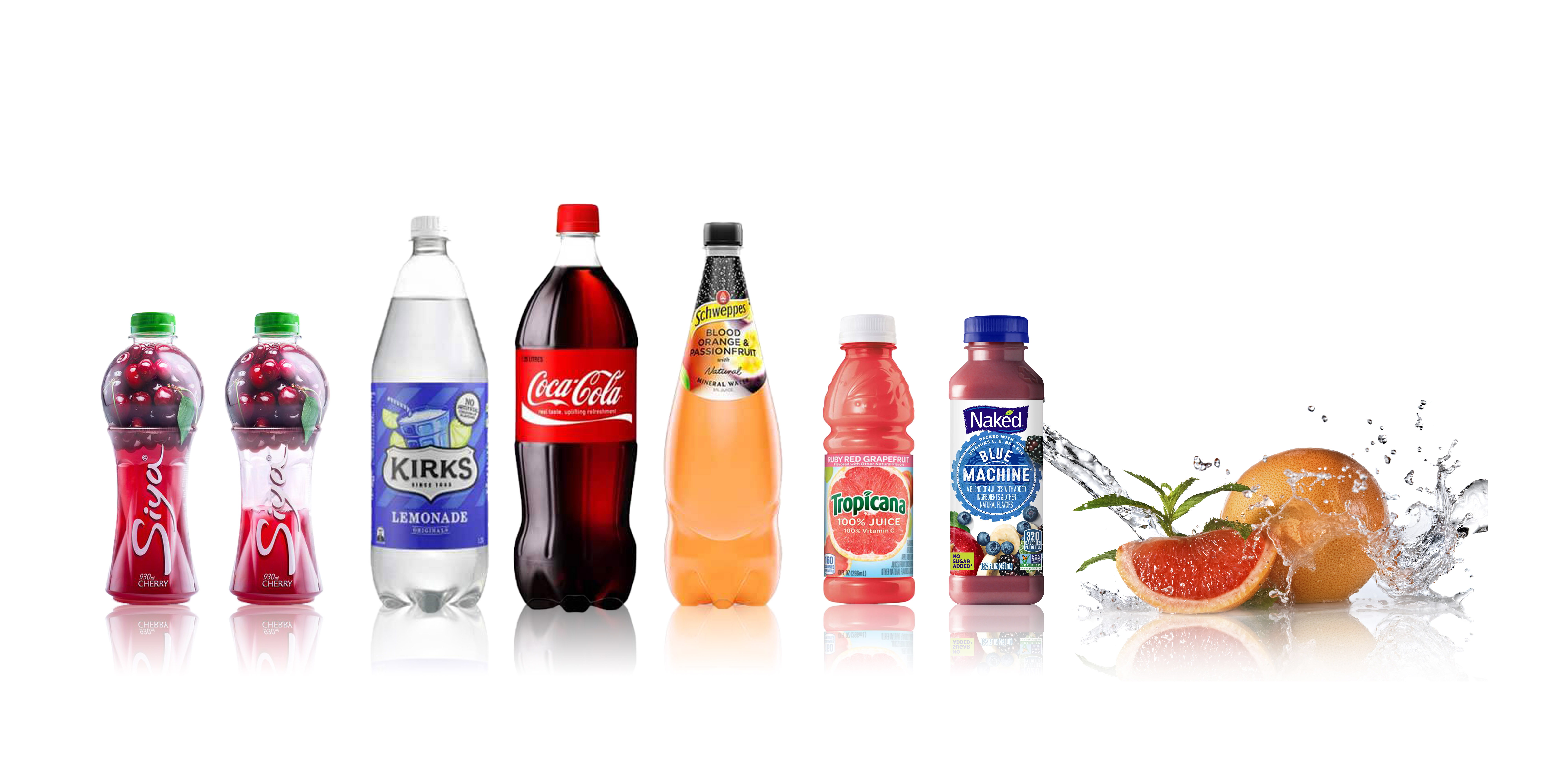 Automatic Bottle PET Bottle Fruit Orange Apple Mango Juice 3 in 1 Washing Filling Capping Machine details