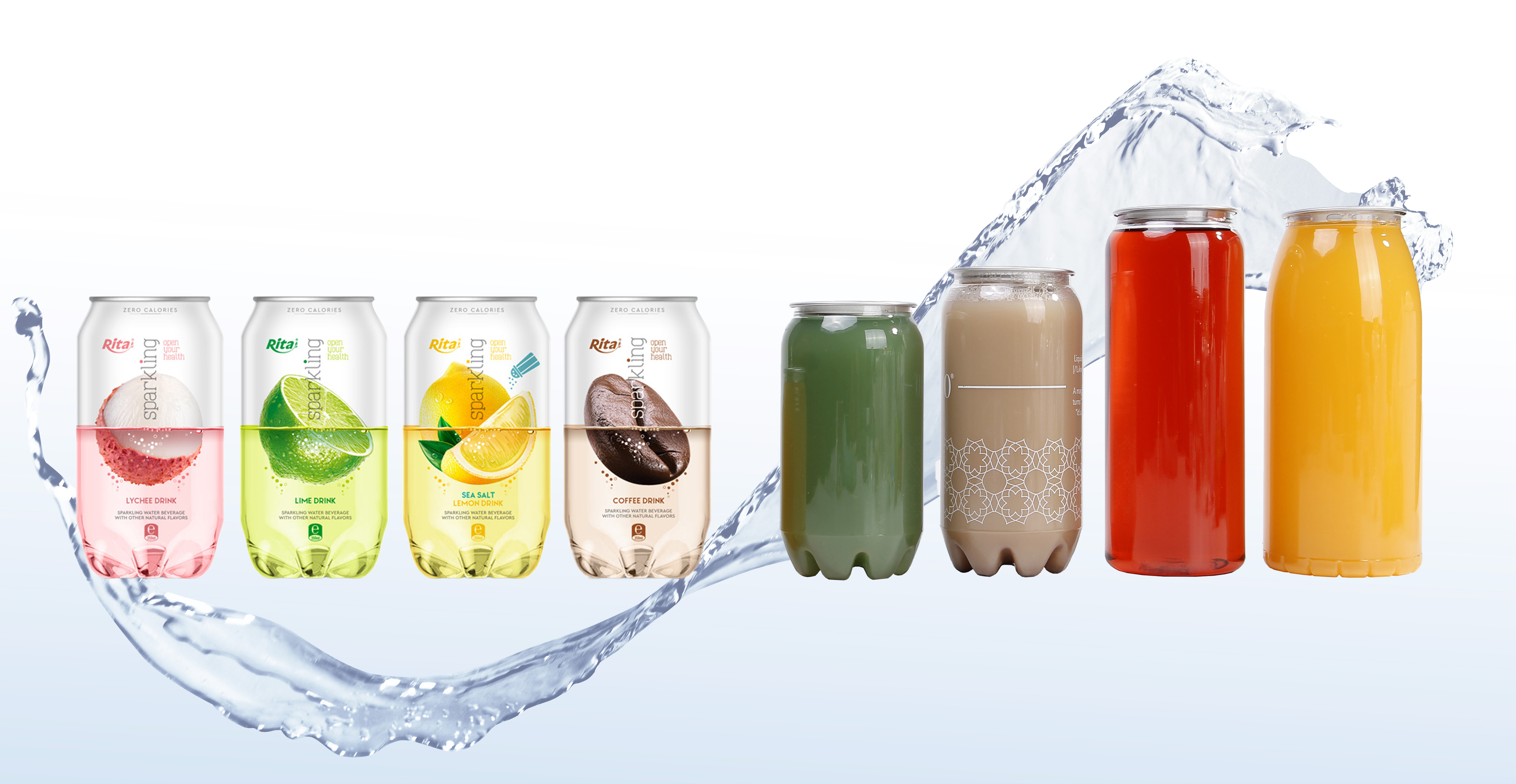 Whole Line Automatic PET Aluminum Tin Can Filling Sealing Machine for Beer Carbonated Beverage Juice Soda Water Soft Drink supplier