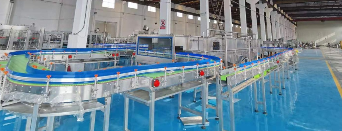 Automatic Complete Plant A to Z Tin Beverage Soda Bottling Canning Line Pet Aluminum Tin Can Washing Filling Sealing Machine factory