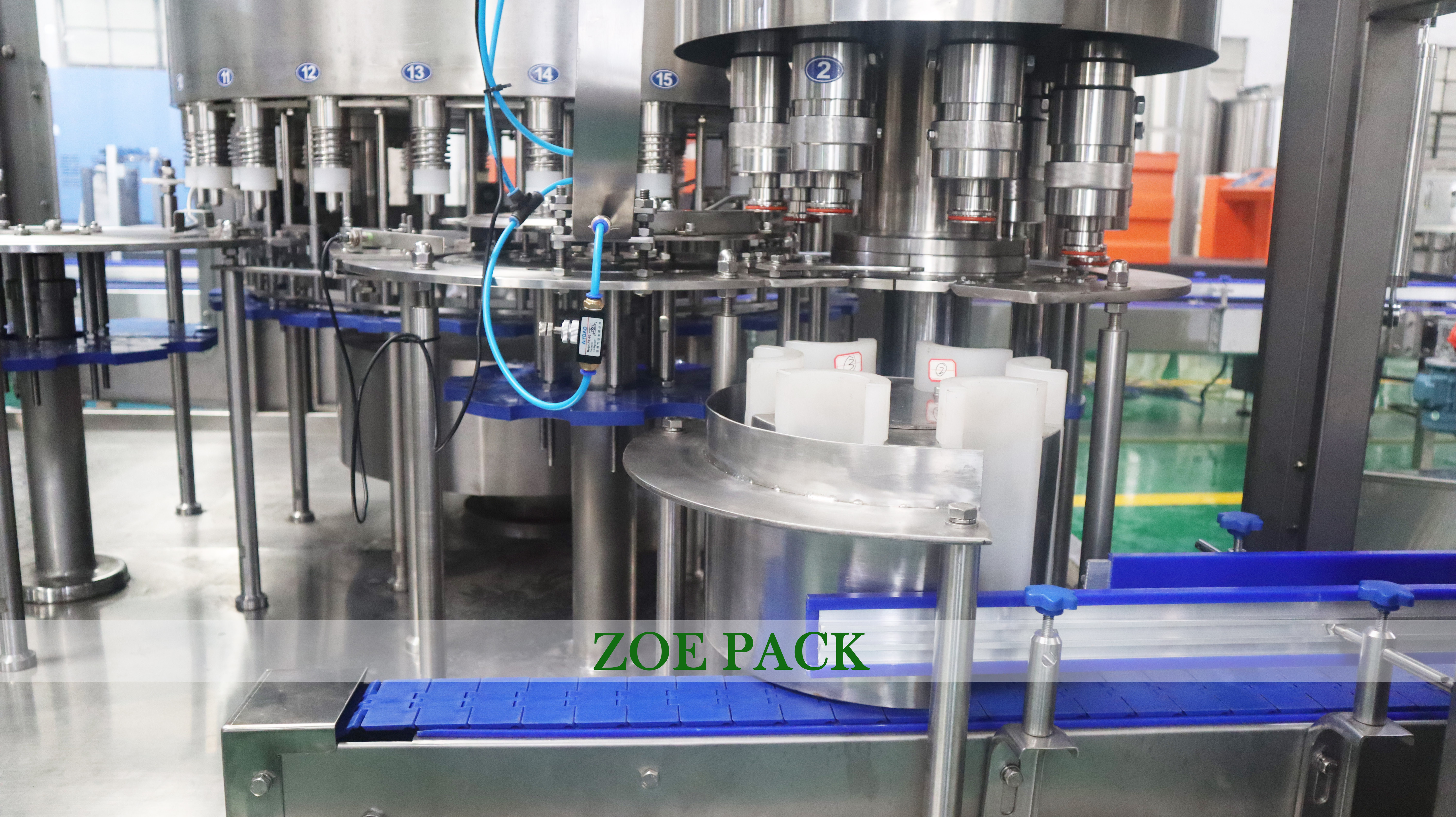Automatic Complete PET Plastic Small Bottle Pure Drinking Mineral Water Production Line / Bottle Water Filling Machine supplier