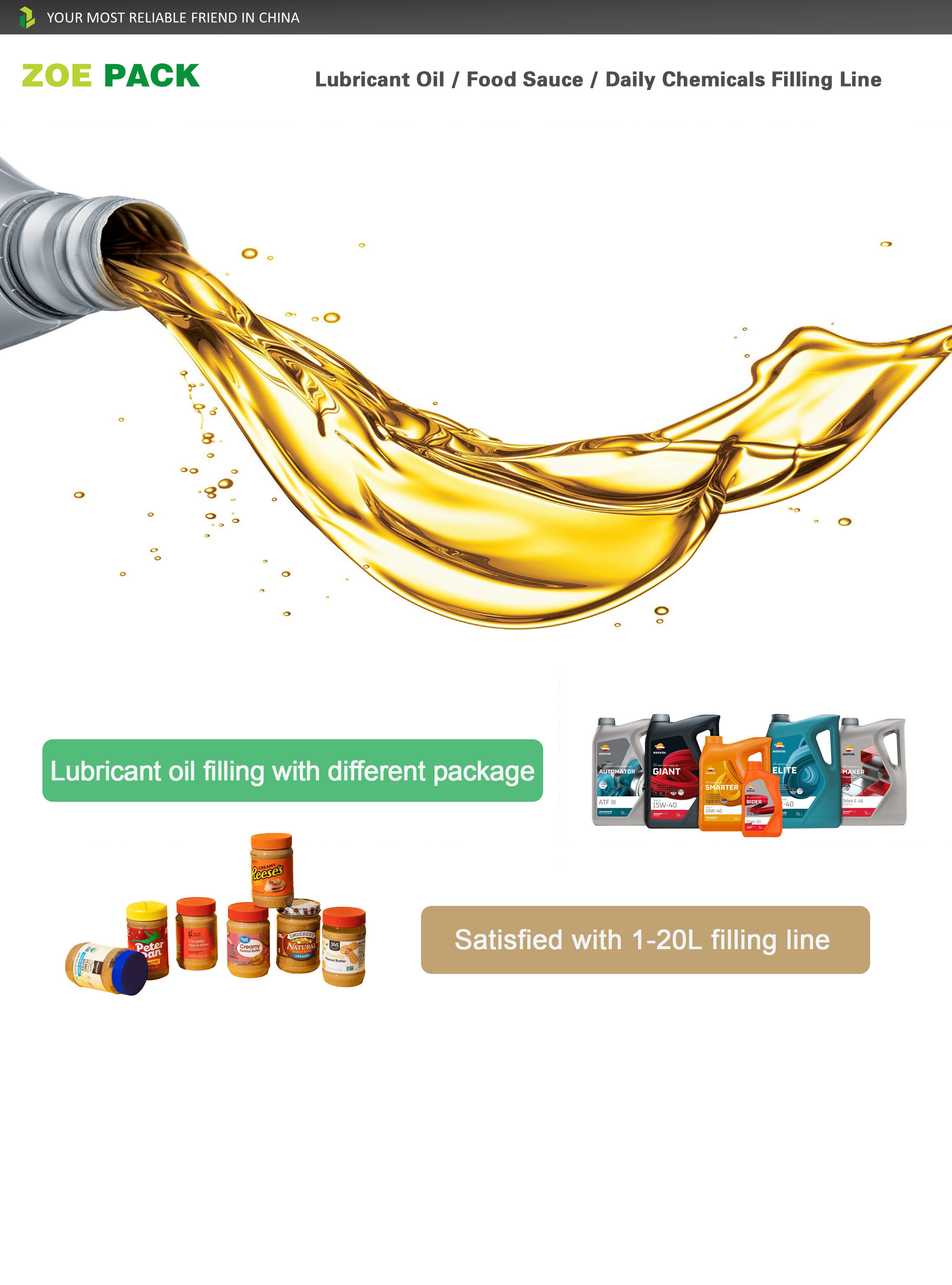 Automatic Liquid Filling Machine Lubricant/Engine/Motor Car Oil Bottling Production Line supplier Automatic Liquid Filling Machine Lubricant/Engine/Motor Car Oil Bottling Production Line supplier