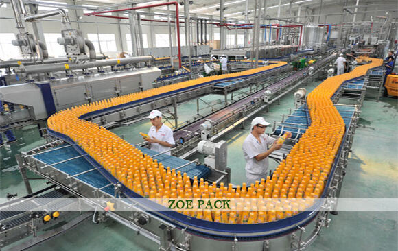 Soda Bottle Filling and Sealing Machine Carbonated Drink  PET Plastic Bottle Beverage Filling Machine details